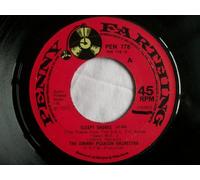 Johnny Pearson & His Orchestra - JOHNNY PEARSON ORCHESTRA Sleepy Shores 7" 45