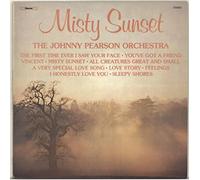 Johnny Pearson & His Orchestra: Misty Sunset - LP