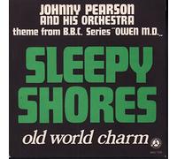 Johnny Pearson & His Orchestra - Sleepy Shores