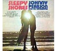 Johnny Pearson & His Orchestra - Sleepy Shores - (some ring wear on sleeve) - Penny Farthing