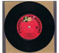 Johnny Pearson Orchestra - Sleepy Shores / Old World Charm [7" Vinyl]