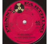 Johnny Pearson - Sleepy Shores - Johnny Pearson 7" 45