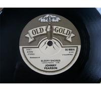 JOHNNY PEARSON Sleepy Shores UK 7"