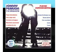 Johnny Pearson Y Su Orquesta - Playas Somnolientas