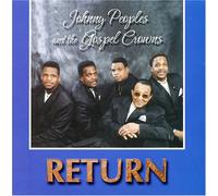 Johnny Peoples & Brooklyn Skyw - Return