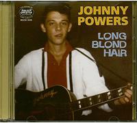 Johnny Powers - Long Blond Hair aka Long Blonde Hair