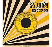 Johnny Powers - With Your Love, With Your Kiss [7" VINYL]