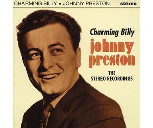 Johnny Preston - Charming Billy - The Stereo Recordings - Rock & Roll