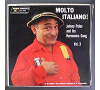 JOHNNY PULEO - vol. 3, molto italiano!