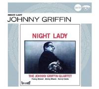 JOHNNY QUARTET GRIFFIN - NIGHT LADY (JAZZ CLUB) CD NEW