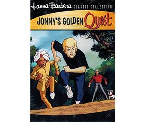 Johnny Quest: Jonny's Golden Quest