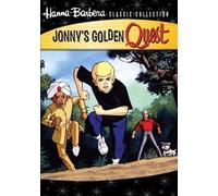 Johnny Quest: Jonny's Golden Quest [New DVD]