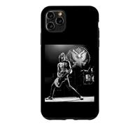 Johnny Ramone The Ramones Live By David Corio Case for iPhone 11 Pro Max