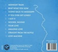 Johnny Rawls - Going - Johnny Rawls - Going To Mississippi CD - CD - G4z