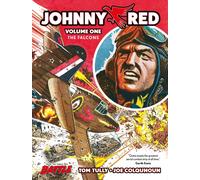 Johnny Red - Volume 1 The Falcons : Volume 1