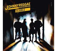 Johnny Reggae Rub Foundation – Trouble (+ Download) – Vinyl – Broken Silence