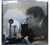JOHNNY REY - Talk To Me