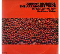 Johnny Richards - Arrangers Touch