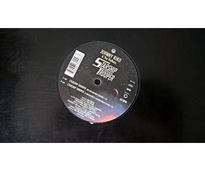 Johnny Riko - Starship Trooper [VINYL]