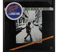 Johnny Rivers And His L. A. Boogie Band - last boogie in paris LP