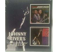 Johnny Rivers - And I Know You Wanna Dance/Whisky A Go-Go Revisited