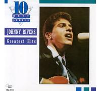 Johnny Rivers - Greatest Hits [New CD]