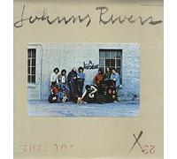 JOHNNY RIVERS - It's Reggae (1990) [VINYL]