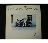 Johnny Rivers - L.A. Reggae [Vinyl LP]
