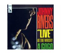 Johnny Rivers - Live At The Whisky A Go-Go [Vinyl LP record] [Schallplatte]