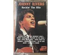 Johnny Rivers - Rockin The Hits [CASSETTE]