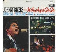 Johnny Rivers - Rockin' with-Live at the Whisky a go go (1974) / Vinyl record [Vinyl-LP]