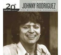 Johnny Rodriguez 20th Century Masters: Millennium Collection (CD) (US IMPORT)