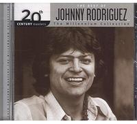 Johnny Rodriguez - 20th Century Masters: Millennium Collection [Us Import]