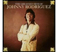 JOHNNY RODRIGUEZ - JOHNNY RODRIGUEZ greatest hits MERCURY 1078 (LP vinyl record)