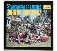 Johnny Rodriguez y Su Trio - El Cancionero De America