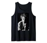 Johnny Rotten Of Public Image Ltd Portrait By Stephen Wright Tank Top