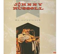 Johnny Russell (2) - mr. entertainer LP