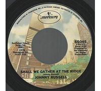 JOHNNY RUSSELL - how deep in love am i/ same (MERCURY 55045 45)