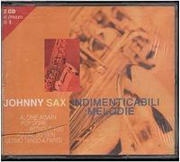 JOHNNY SAX - Johnny Sax - CD - All products - Indimenticabili Melodie BOXSET
