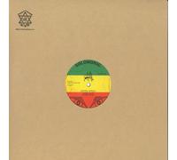 Johnny Scar & Solomonic All Stars - United Africa/Dub It In Africa [VINYL]