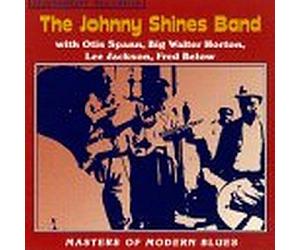 Johnny Shines - Masters of Modern Blues