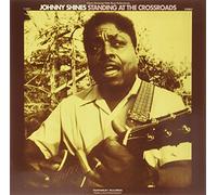 Johnny Shines - Shines Johnny:Standing at the Crossroads [VINYL]