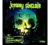Johnny Sinclair Johnny Sinclair - 3-CD Hörspielbox Vol.1 - Beruf: Geisterjä (CD)
