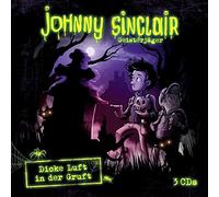 Johnny Sinclair - Johnny Sinclair - 3-CD Hörspielbox Vol. 2