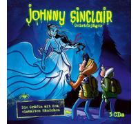 Johnny Sinclair Johnny Sinclair - 3-CD Hörspielbox Vol.3 - Die Gräfin mit d (CD)