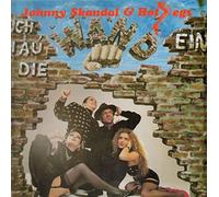 johnny skandal & hot legs - ich hau' die wand ein