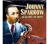 Johnny Sparrow - Sparrow's Flight