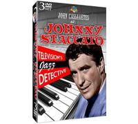 Johnny Staccato: Television's Jazz Detective