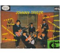 Johnny Taylor Et Les Strangers [VINYL]