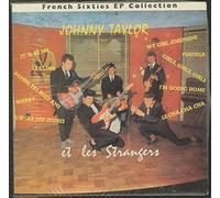 Johnny Taylor & Les Strange - Sixties Ep's Collection